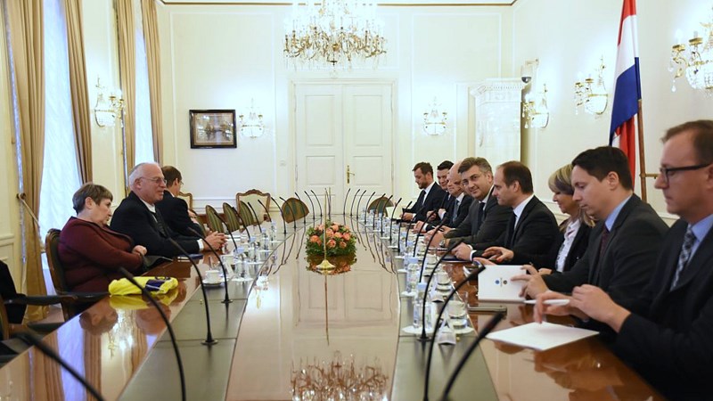 Potpisan sporazum između Republike Hrvatske i Države Izrael o suradnji u području poljoprivrede